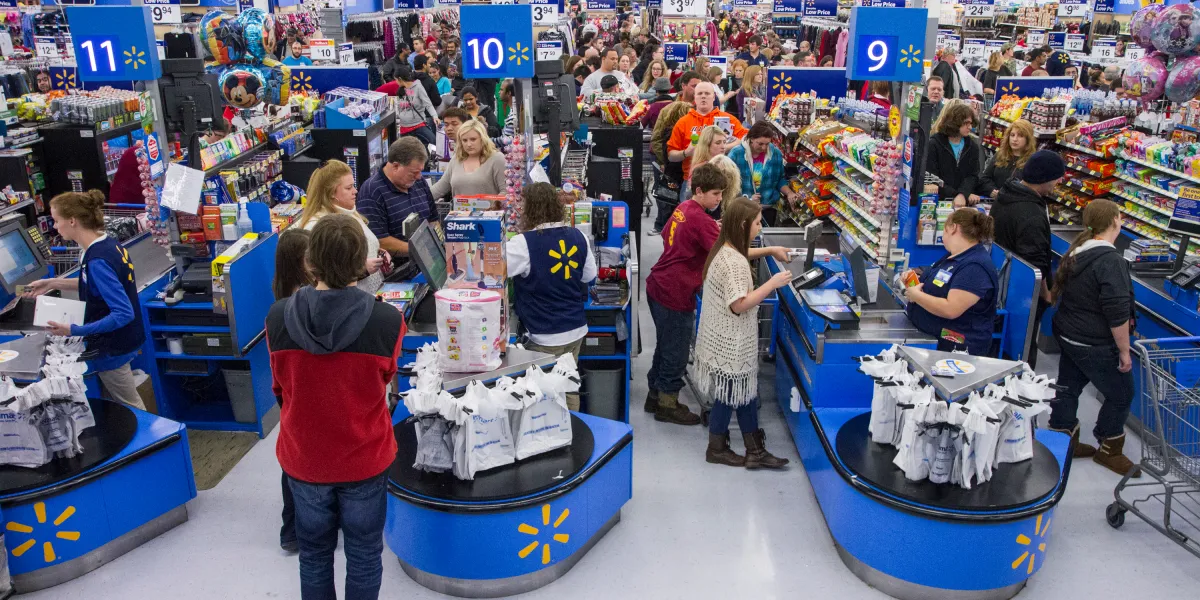 Walmart search results improvement